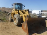 Kawasaki 70ZV Wheel Loader,