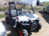 2013 Bobcat 3600 Utility Vehicle,