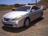 2006 Toyota Solara Coupe,