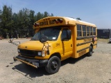 Ford E450 20-Passenger Bus,