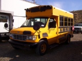 Ford E350 16-Passenger Bus,