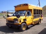Ford E350 16-Passenger Bus,
