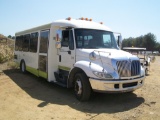 2008 International 3200 VT365 21-Passenger Bus,
