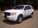 2008 Ford Escape Hybrid,