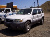 2006 Ford Escape Hybrid,