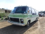 GMC ZE06581 Palm Beach 25' Motor Home,