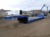 Step Deck Trailer,