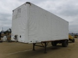 Utility Van Trailer,