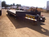 2003 BigTex 20A Equipment Trailer,