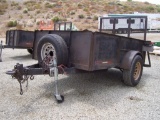 Apache Utility Trailer,