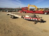 Zieman Equipment Trailer,