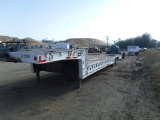 Trail King TK70HT-462 Hydraulic Step Deck Trailer,