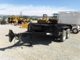 Brook's Brother PT92-6K Utility Trailer,