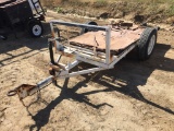 Utility Trailer,