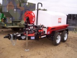 2019 Multiquip WT5 Water Trailer,