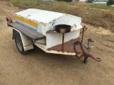 Tool Box Trailer,