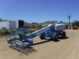 Genie S60 Boom Lift,