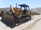 Caterpillar D8K Crawler Tractor,