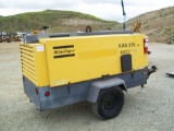 2011 Atlas Copco XAS 375 CFM Air Compressor,