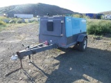 2009 Airman PDS400S Air Compressor,