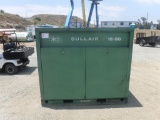 Sullair 16-60 Air Compressor,