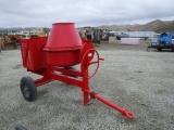 Canoga 30DCGH Mixer,