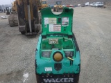Wacker RT Walk Behind Compactor,