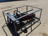 Unused 2019 Great Bear Trencher Attachment,