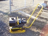 Unused Stanley SFP1240 Vibratory Plate Compactor,