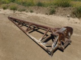 Truss Boom Attachment.