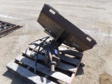 Ingersoll Rand Auger Mounting Attachment,