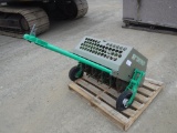 Cushman Lawnaire Attachment,