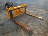 JCB 550-140 Forklift Attachment,