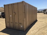 20' x 8' x 8' Container,