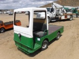 2008 Taylor Dunn B248 Utility Cart,