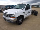 Ford F350 Cab & Chassis,