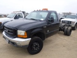 Ford F550 Cab & Chassis,