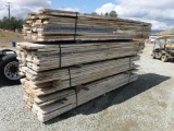 Lot of Misc Scaffolding Planks.