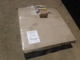 Unused Scalesensors 4'x4' Floor Scale,