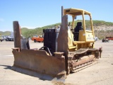 2001 John Deere 550H LT Crawler Tractor,