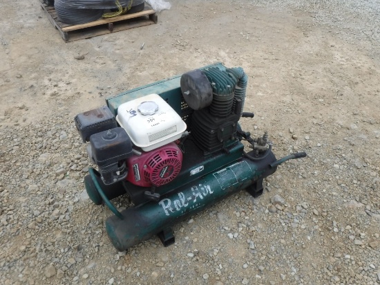 Rol-Air Air Compressor,