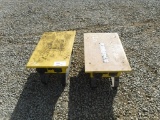 Pallet of (2) 6506-G Spider Boxes,