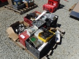 Pallet of Misc Items Including,