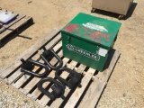 Pallet of Retractable Power Cords,