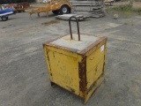 Counter Weight for Crane.