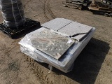 Pallet of Misc Granite/Stone.