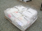 11-55lb Bags of Packaging & Industrial Polymers.