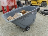 Self Dumping Hopper w/Quick Clean Janitorial