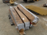 Pallet of Unused 8' Architectural Lighting Works