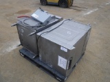 Pallet of (2) Commercial Dishwashers.